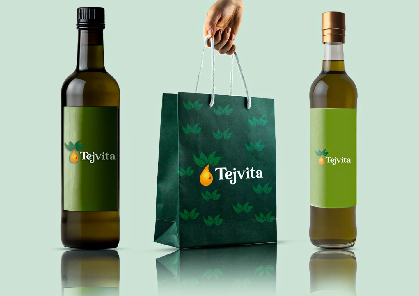 Premium branding mockup for Iconography & Grid Systems showing luxury applications